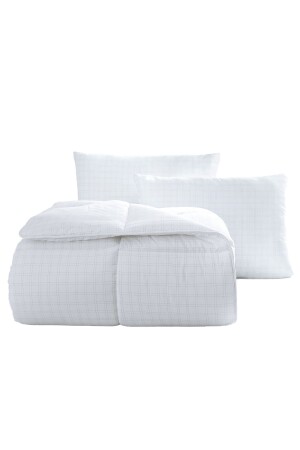 Anti-Stress-Einzelbett-Kissen-Set - 6