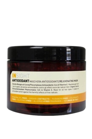 Antioksidan Yenileyici Ve Koruyucu Maske 500 Ml 8029352150173 - 3