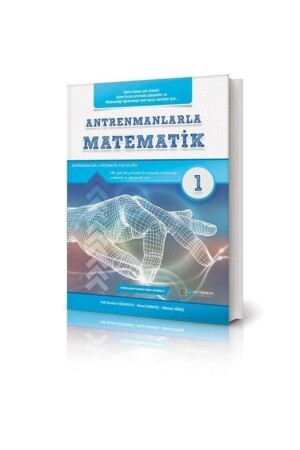 Antrenman Yayınları Antrenmanlarla Matematik 1 2022MATSORUBANKASI - 2