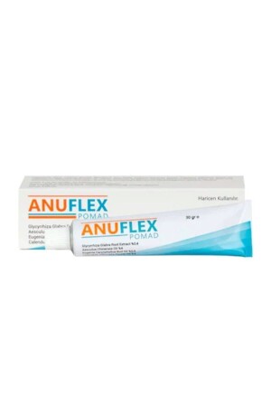 Anuflex Pomad 30 Gr - 3