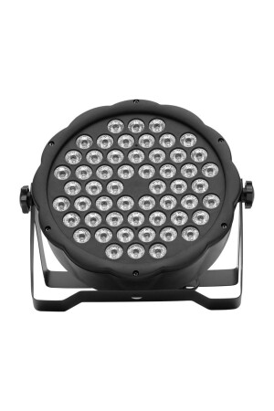 Aolait 54x3 Watt RGBW klangempfindliche LED-Par-Bühnenbeleuchtung 17867 - 1