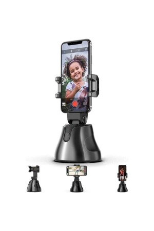 Apai Genie 360°hareket Algılayıcı Akıllı Selfie Video Takip Tripodu - 1