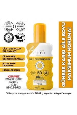 ApiCare Propolis Sonnenschutz für Gesicht und Körper TYCTDCXKYN168674955837406 - 2