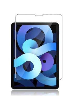 Apple iPad Air 5 & Air 4 10. 9 Inc 2020 2022 Displayschutz Nano Flexibles bruchsicheres Glas Matt Displayschutz 5. Generation 10. 9 2022 Bildschirmglas - 1