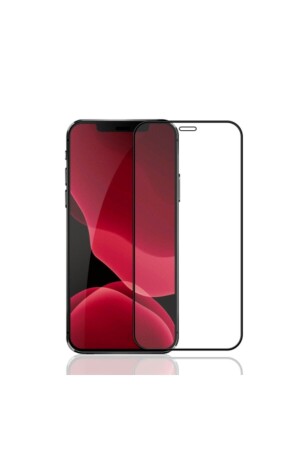 Apple Iphone X - Xs - 11 Pro Full Premium 9d Kavisli Tam Kaplayan Kırılmaz Cam Ekran Koruyucu Film - 1