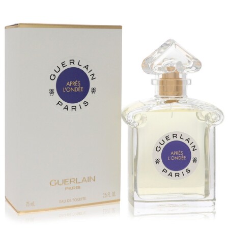 Apres L'ondee by Guerlain - 2