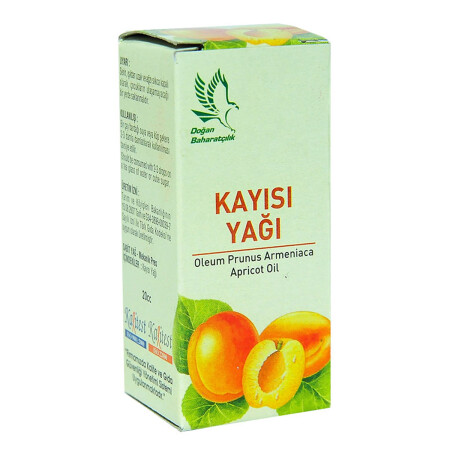 Aprikosenöl 20 ml - 5