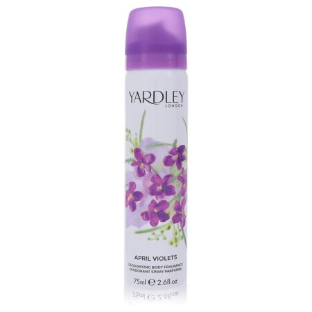 April Violets by Yardley London - 5