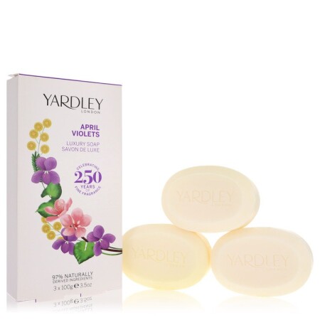 April Violets by Yardley London - 2