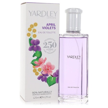 April Violets by Yardley London - 1