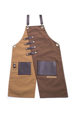 ميني ز - باريستا كافيه مطعم مطبخ مخلوط ميرو Apron 02 ميرو كوفي - Monapron