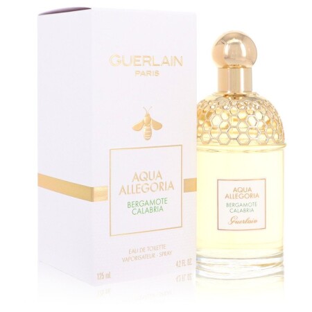 Aqua Allegoria Bergamote Calabria by Guerlain - 2