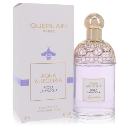 Aqua Allegoria Flora Salvaggia by Guerlain - 2