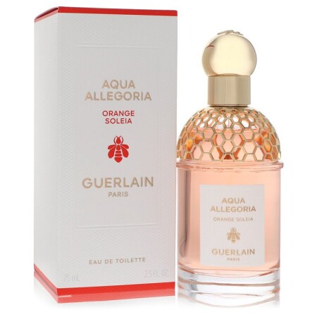 Aqua Allegoria Orange Soleia by Guerlain - 3