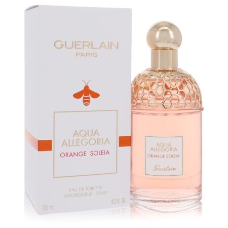 Aqua Allegoria Orange Soleia by Guerlain - 1