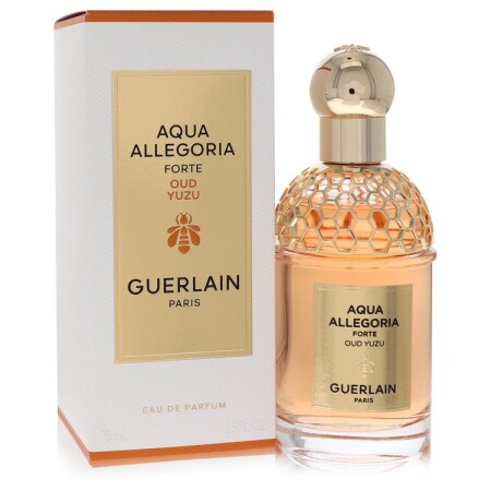 Aqua Allegoria Oud Yuzu by Guerlain - 1