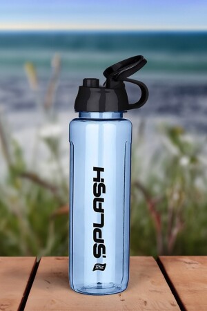 Aqua auslaufsichere leichte Wasserflasche, Wasserflasche, Wasserflasche, Sportwasserflasche 700 ml MT-01-04 - 3
