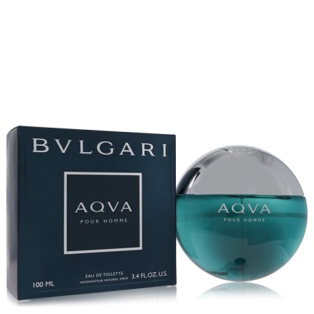 Aqua Pour Homme by Bvlgari - 1