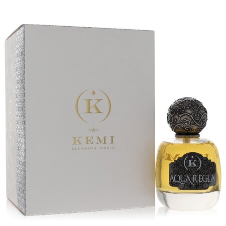 Aqua Regia by Kemi Blending Magic - 2