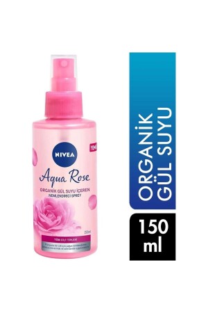 Nemlendirici Sprey 150 ml Aqua Rose 94415 - 2