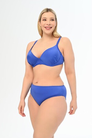 Aquaviva Saks Plus Size Alexa Covered Bikini-Set für Damen - 1