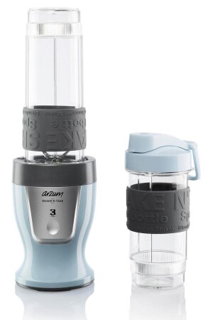 Ar1032 Shake'n Take Kişisel Blender - Misty shakentake - 5