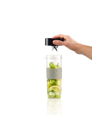 AR1101-N Shake'N Take Joy Personal Blender – Granatapfel - 6