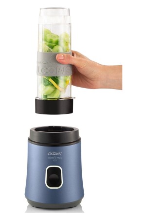 Ar1101-o Shake'n Take Joy Kişisel Blender - Okyanus - 8