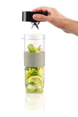 Ar1101-o Shake'n Take Joy Personal Blender – Ozean - 5