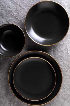 مجموعة من النحاس الأسود Ar11198 8699922191860 - Aryıldız