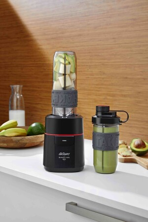 AR1147 Shake'N Take Neo Kişisel Blender - Siyah - 3