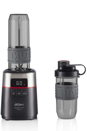 AR1148 Shake'N Take Dream Kişisel 500 W Smoothie Blender - Siyah - 3