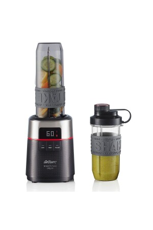 AR1148 Shake'N Take Dream Kişisel 500 W Smoothie Blender - Siyah - 4