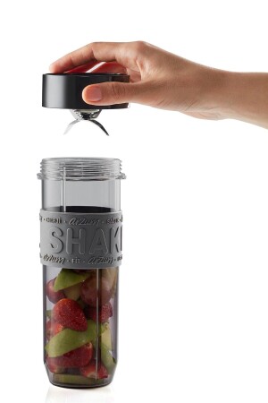 AR1148 Shake'N Take Dream Kişisel 500 W Smoothie Blender - Siyah - 7