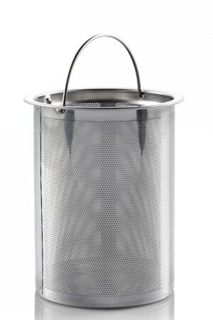 AR3051-INX Çaycı Lux Inox Edelstahl-Teemaschine (1. 8 l Wasserkocher – 0. 7 l Teekanneninhalt) - 6