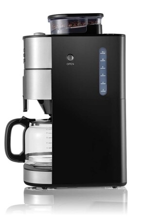 AR3092 Brewtime Fresh Grind Filterkaffeemaschine mit Bohnenkaffeemühle – Schwarz AR3092. SCHWARZ - 5
