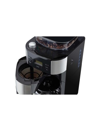 AR3092 Brewtime Fresh Grind Filterkaffeemaschine mit Bohnenkaffeemühle – Schwarz AR3092. SCHWARZ - 7
