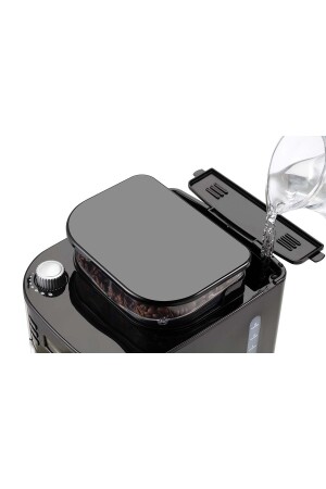 AR3092 Brewtime Fresh Grind Filterkaffeemaschine mit Bohnenkaffeemühle – Schwarz AR3092. SCHWARZ - 8