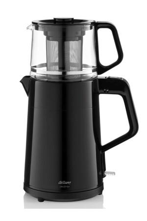 Ar3134 Dreamtea 1650 W Teemaschine – Schwarz - 3