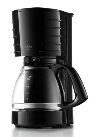 Ar3135 Kuppa Filtre Kahve Makinesi - Siyah - 3