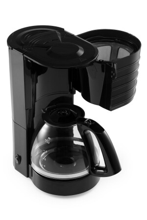 Ar3135 Kuppa Filtre Kahve Makinesi - Siyah - 4