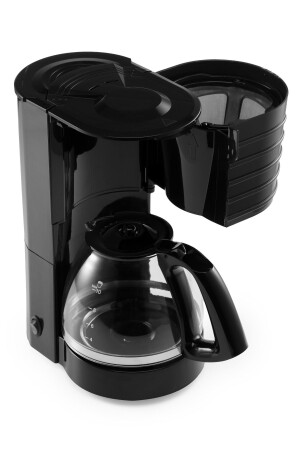 Ar3135 Tassenfilter-Kaffeemaschine – Schwarz AR3135 - 4