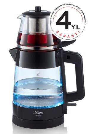 AR3136 Teamond 1800 W Çay Makinesi - 2