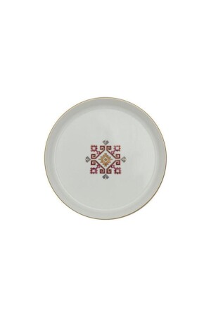 Arabesque 27 Parça 6 Kişilik Yemek Takımı 04ALM006592 - 7