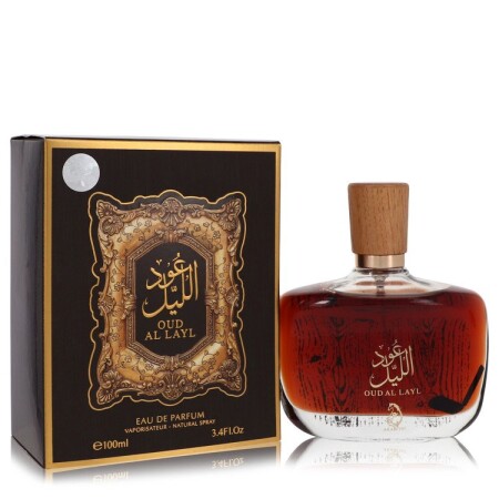 Arabiyat Oud Al Layl by My Perfumes - 1