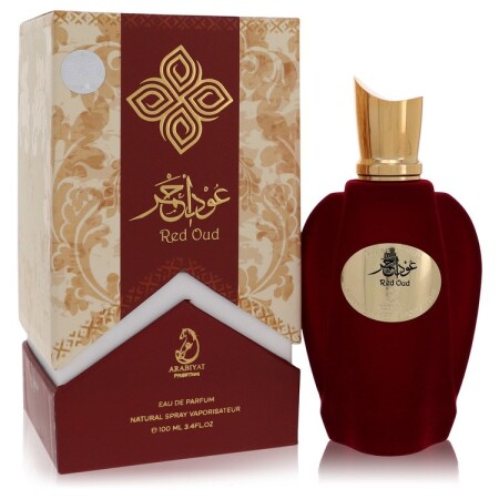 Arabiyat Prestige Red Oud by Arabiyat Prestige - 2