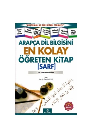 Arapça Dil Bilgisini En Kolay Öğreten Kitap (SARF) - 2