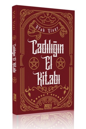 (مينز) - دليل السحر (أوفوك إلفر) - Harika Kitap