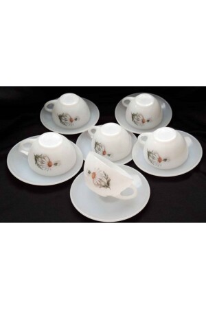 Arcopal Französisches Gänseblümchen-Becher-Set – klein - 1