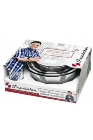 Arda Turkmen Vorbereitungsset 4-teilig Borcam Mitgiftset in Originalverpackung 259035 - 5